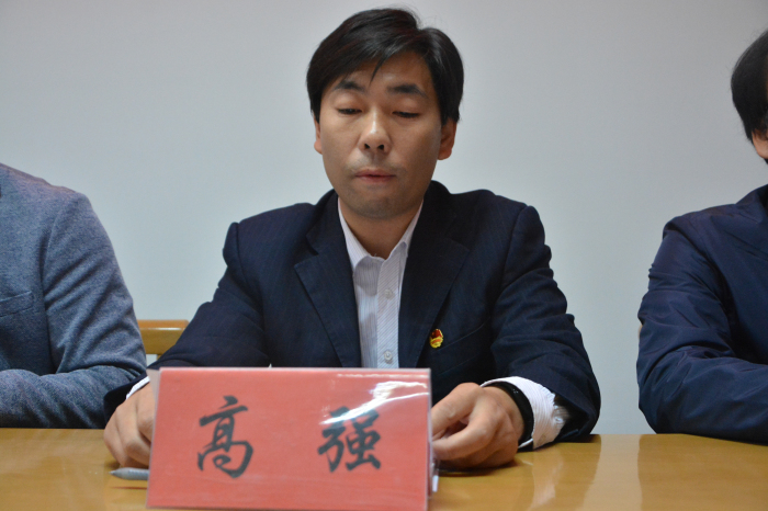4.园林与旅游学院团委书记高强代表兄弟学院团委致辞.jpg 4.园林与旅游学院团委书记高强代表兄弟学院团委致辞.jpg